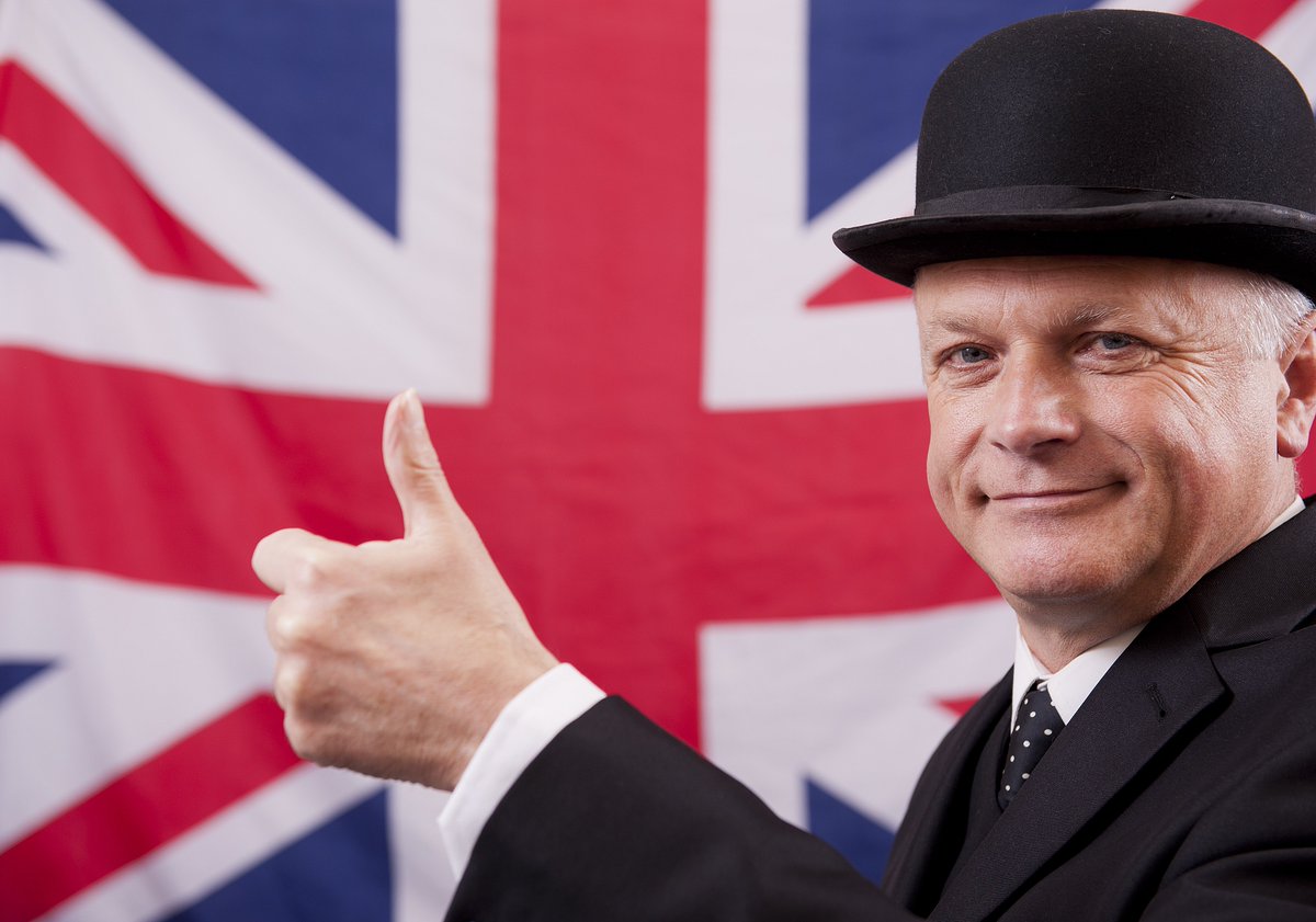 Everyone who loves freedom and national sovereignty is British right now. 

Jolly good show. #Leave #Brexit