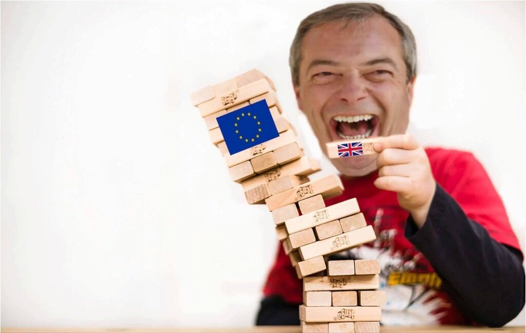 mattttmillerrrr's tweet image. Britain is finally free! This is a good day for democracy #istandwithuk