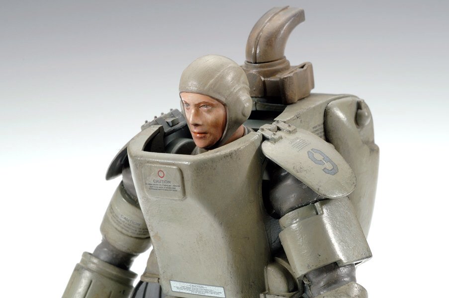 SF3Dの原点、待望のMK.II再販。
SF3Dボックス仕様に加え、左腕マニュピレータがついてくる！
amzn.to/28PokiG