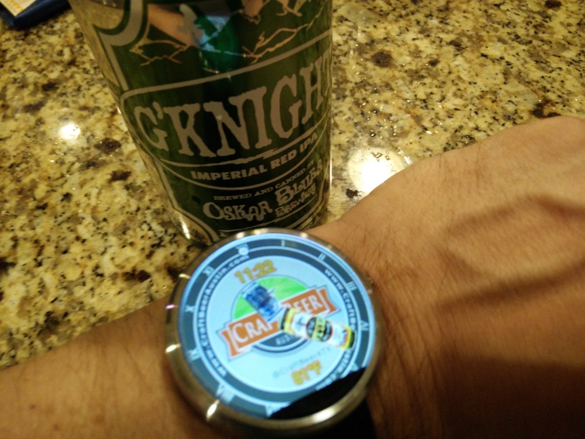 CraftBeerATX's tweet photo. Thanks for a great night Austin! G'knight! @OskarBluesATX @oskarblues @courtpie @Hodgeatx @EagleEyeW  @IrinaATX #atx https://t.co/nHGwQweu8u