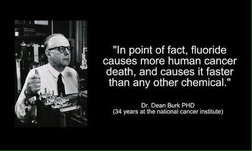 Kal1_Furies's tweet photo. Drink up. #Fluoride https://t.co/RL8plSbPyh