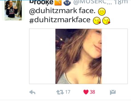 MUSERCLAYTON's tweet photo. Thankyou guys so much! You guys are my everything! This is only the beggining!😘  ( @duhitzmark @duhitzmark ) https://t.co/AecBR1Nn9e