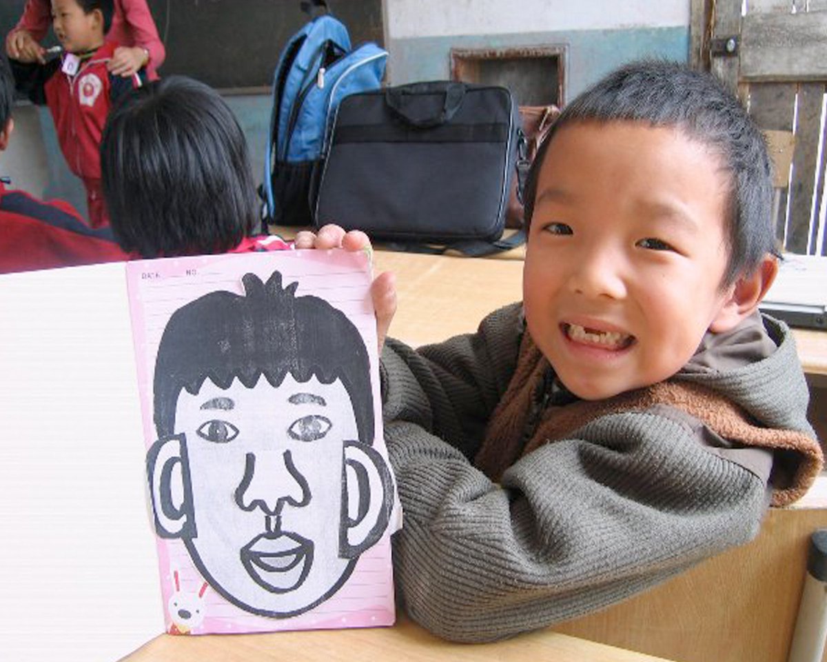 #Empower the next generation of leaders w/<a href="/handsonshanghai/">HandsOnShanghai</a> #Shanghai #teachingclub #volunteer #children