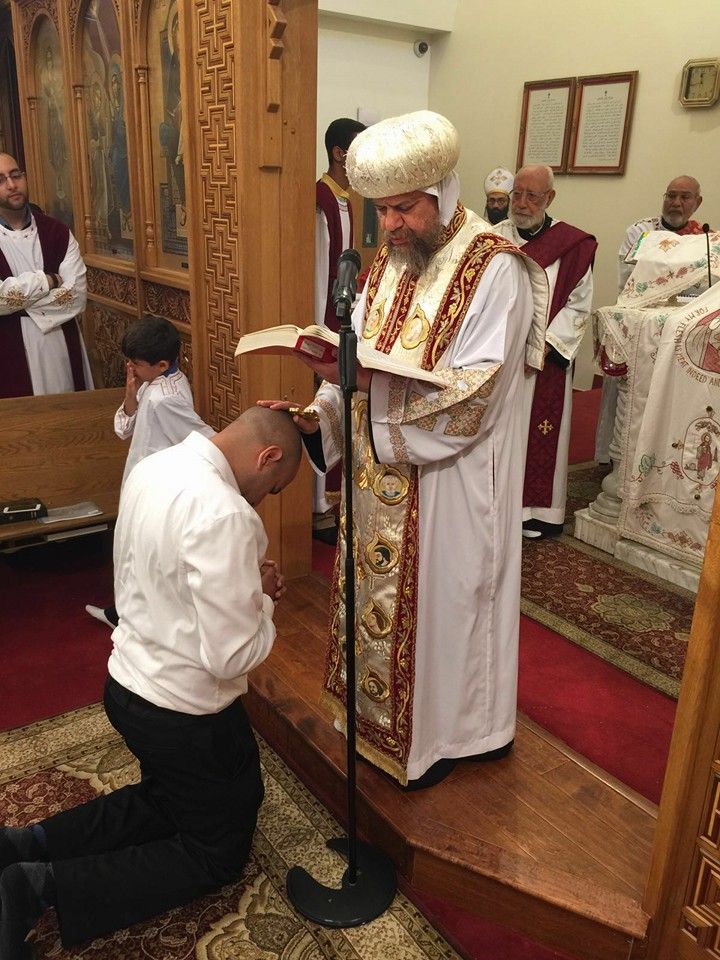 lacopts's tweet photo. Axios! Ordination of Deacon Daniel Meleka https://t.co/uowavV6wU6 https://t.co/1TLx5C9oM8