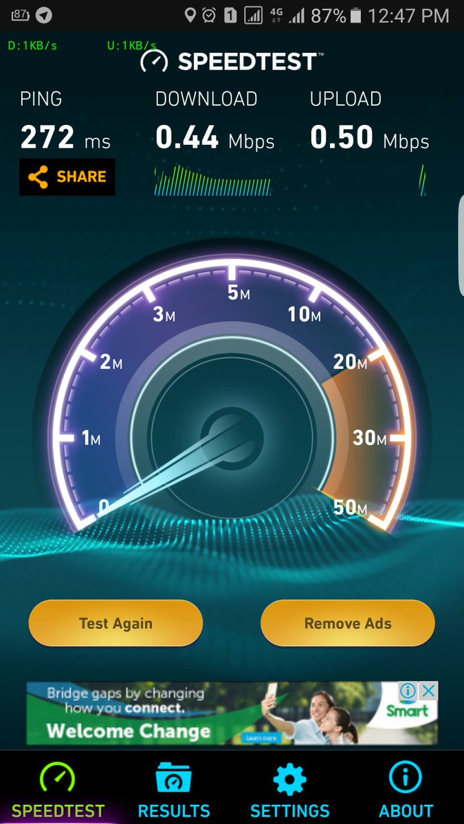 vforvani's tweet photo. @SMARTCares sucky mobile data in BGC area, please fix this. Lousy lte and h/h+ https://t.co/DzsIgAt73f