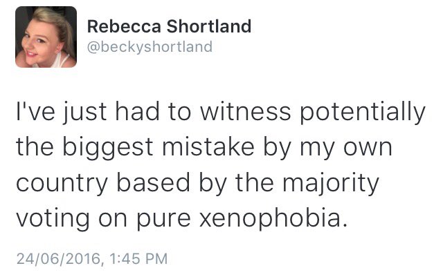 sjw_nonsense's tweet photo. I am enjoying this far too much #Brexit https://t.co/8iuszxYGrF