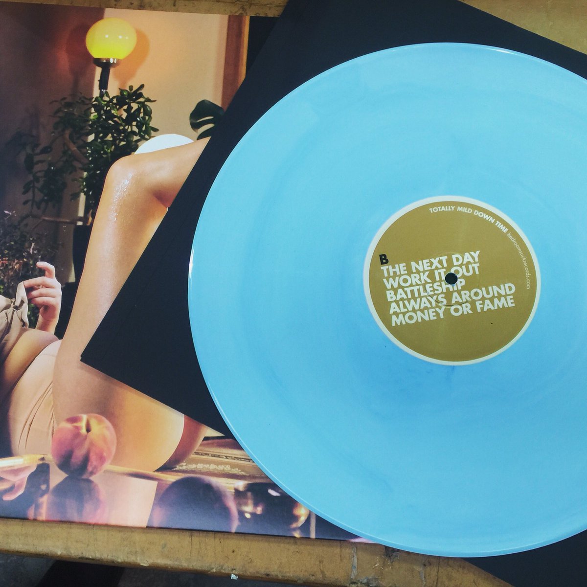pick up one of these baby blue eyed babies tonight at <a href="/ShadowElectric/">Shadow Electric</a> #totallymild #labeloflove