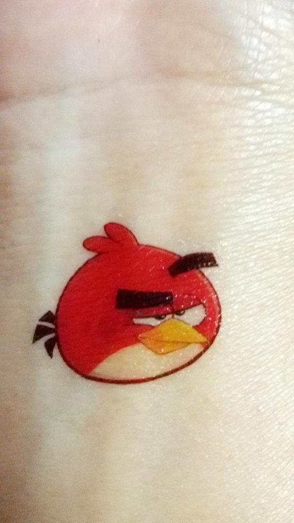 sristib35's tweet photo. #angrybird 😈😈 https://t.co/HjqTjjIKnl