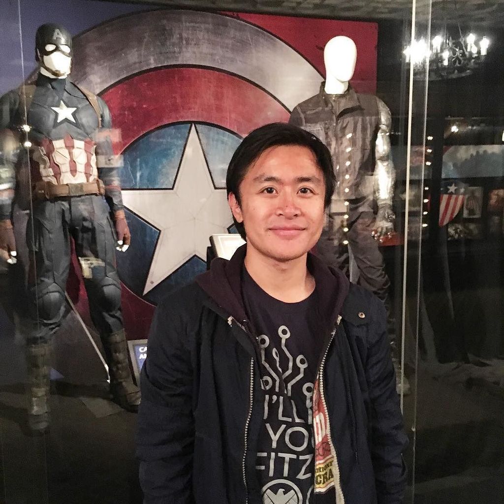 Anthonyyyy's tweet photo. US History #tbt #civilwar #wintersoldier #marvel #captainamerica #teamcap https://t.co/F3K8pzmaQ4