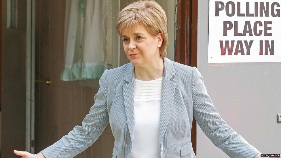 BBCScotlandNews's tweet image. .@NicolaSturgeon says Scotland sees its future in the European Union bbc.in/292aYiG #Brexit