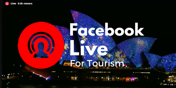 tourismeschool's tweet photo. New on the blog > How to use #Facebook #Live for #Tourism Brands > https://t.co/5N6V2lRfEH https://t.co/FfEllFFcHo