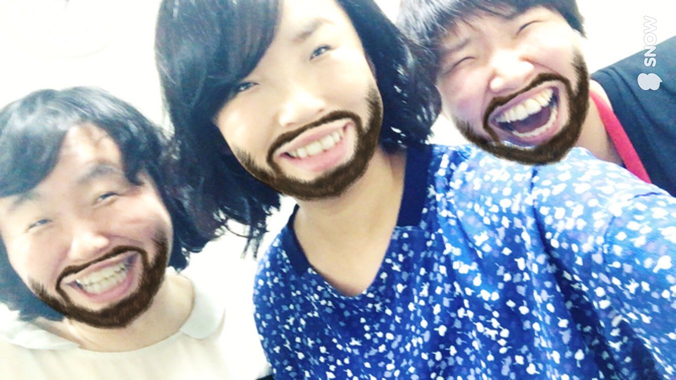 佐藤仁美 Pa Twitter イケメンのおじさん風 と 陽気なおじさん３人 T Co Absky7e0by Twitter