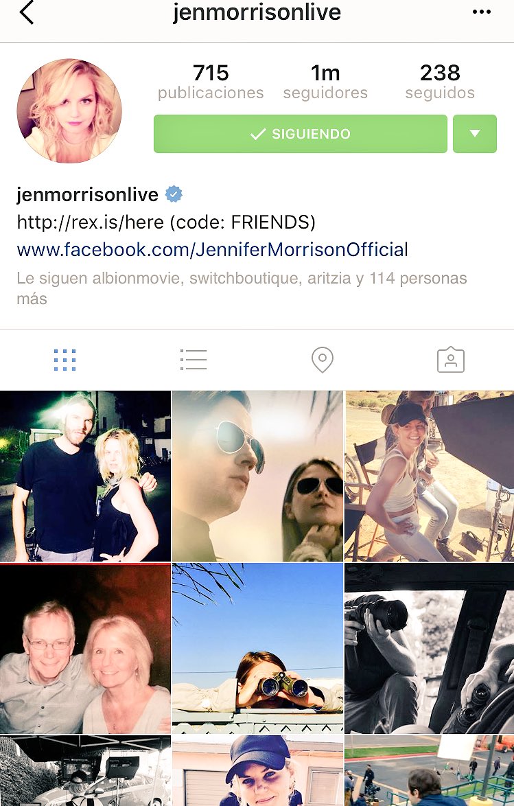 JMOFamily's tweet image. Congrats @jenmorrisonlive  for reaching 1M followers on Instagram! #firstmillion #uglyducklings