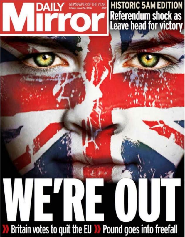 ThePressProject's tweet photo. #LIVE Τα πρωτοσέλιδα της Sun και της Daily Mirror https://t.co/ULZPehs1cg https://t.co/9llAXTCcbW