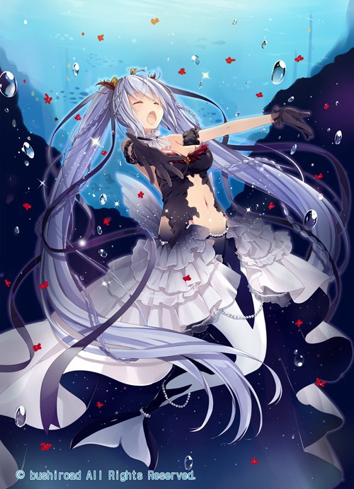 カードファイト!!ヴァンガードGクランブースター第3弾「祝福の歌姫」に