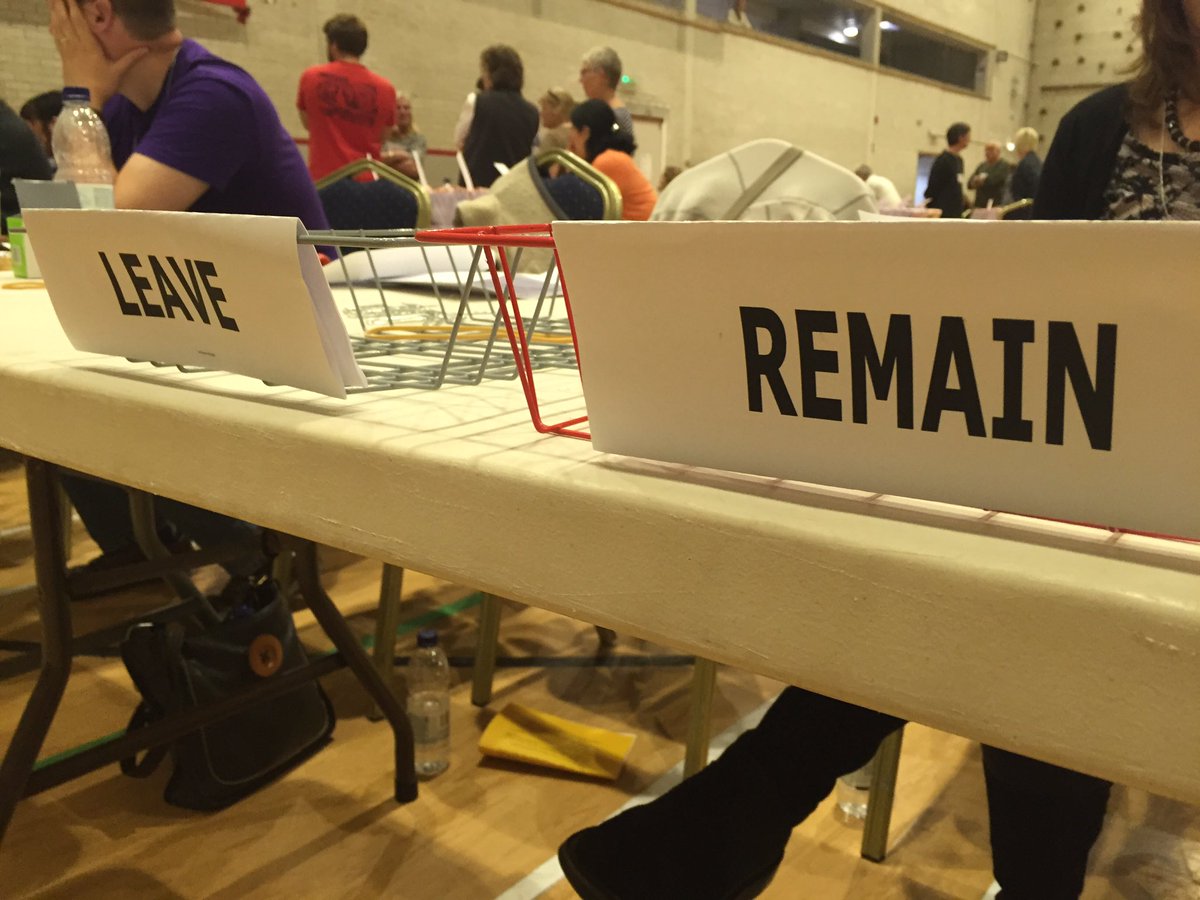 BBCCornwall's tweet photo. Carn Brea declaration expected within 15 minutes #EUref #EURefSW #Cornwall - will be live on air https://t.co/4nkTF1sj3X