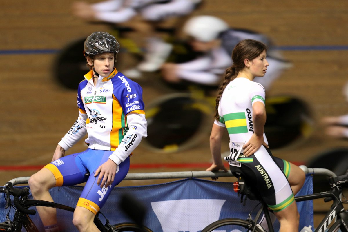 AusCycling tweet media