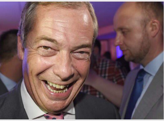 KennethTharp's tweet photo. Ladies and Gentleman, Welcome to Little Britain...God help us!  #EUref https://t.co/3XVDh1KLNc