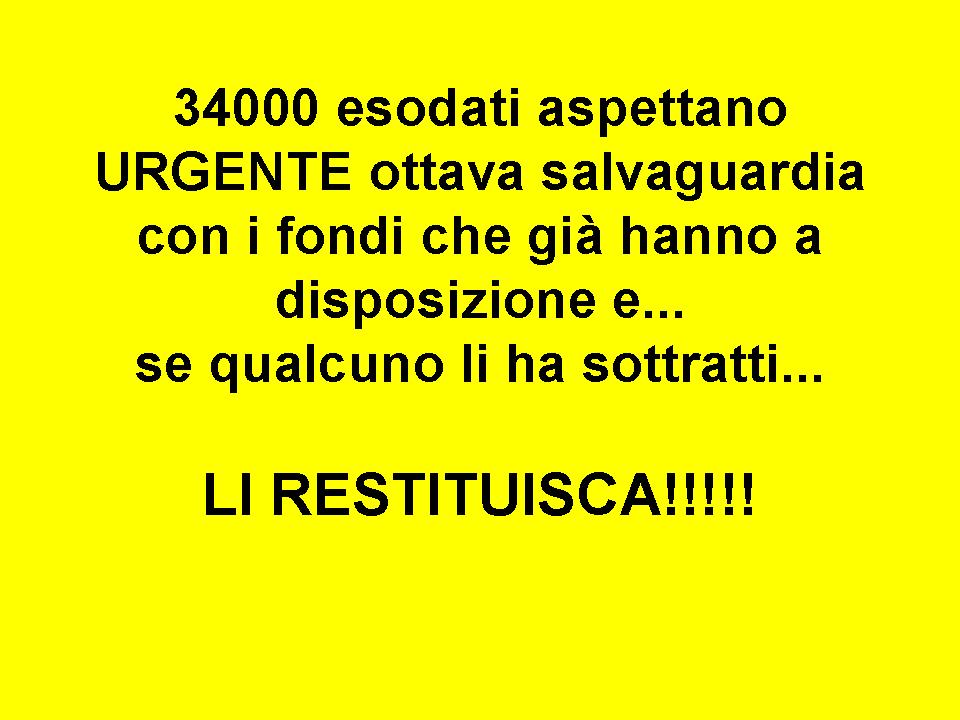 AnnaEgypt199's tweet photo. @MichelePapa55 @34000esclusi sei tutti noi!!!!! grazie da tutti gli #esodati!!!! https://t.co/y6jWzKgS3Z