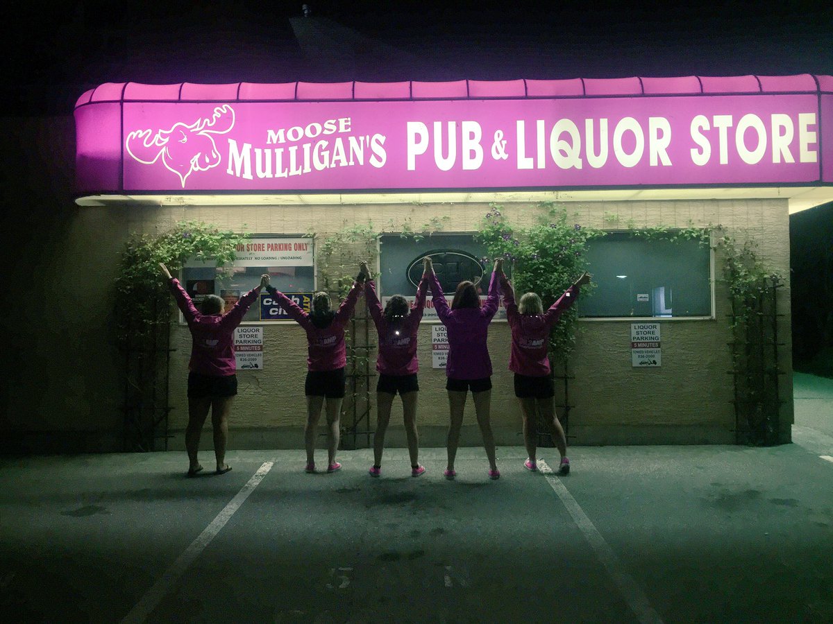 AMPStreetStars's tweet photo. Thanks to everyone who came to our party at @moosemulligans tonight! What a great start to #AMPontheLake 👌🏼👌🏼👌🏼 https://t.co/3uioqIekDD