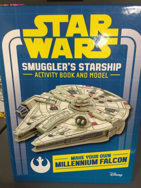 millennium falcon toy asda