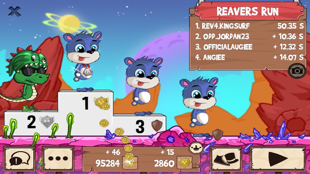 SurferBruhhFR's tweet photo. Get on my level, son! #funrun2 #jordan23 #Officialaugiee #Angiee https://t.co/8GskvnBbbj