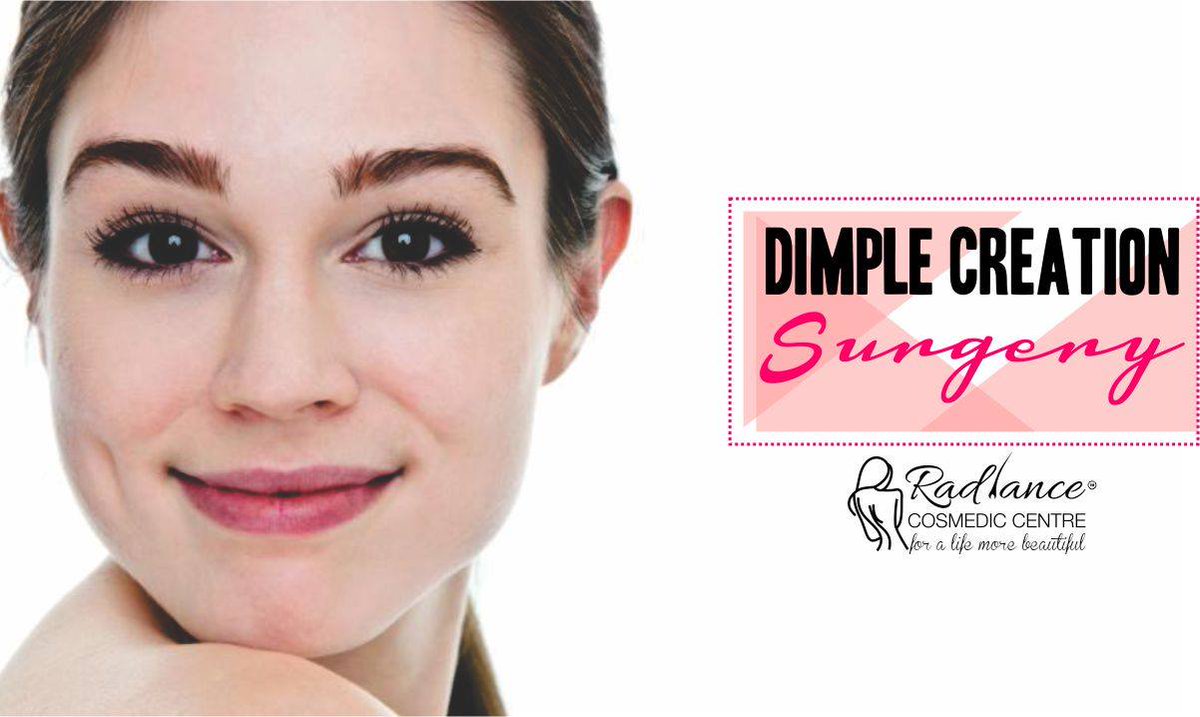 radianccosmedic's tweet photo. A #Dimple on ur cheek,u always dreamed of. Yes u cn hv it
https://t.co/GxE3W7b5ls
#DimpleCreation #Smile #Beautiful https://t.co/xwkPDjJD3v