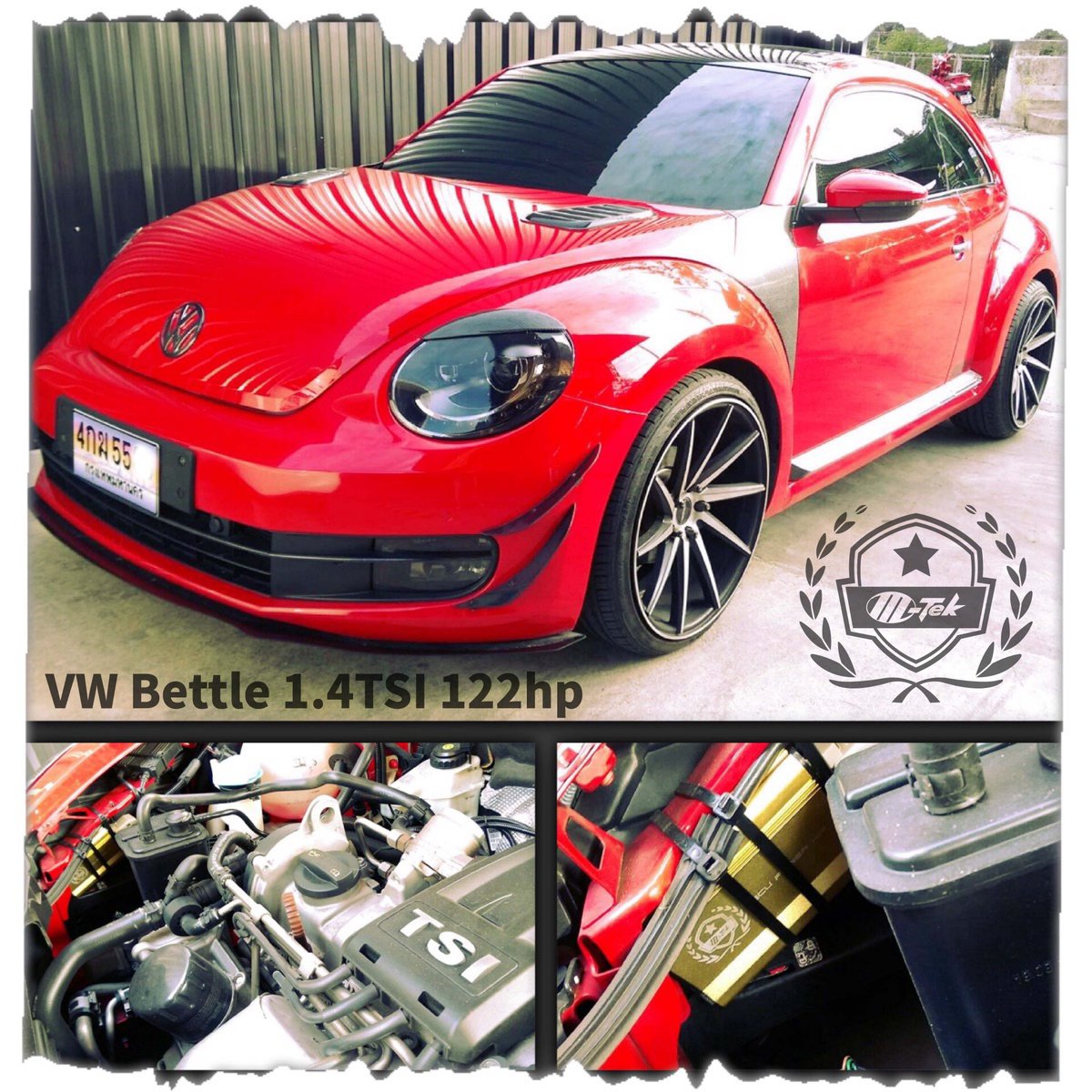FreePowerSDrive's tweet photo. MTEK ECU POWER KIT in Tailand!!
VW Bettle 1.4tsi
https://t.co/ghcv8OFuHq https://t.co/K2TUi9CpCT