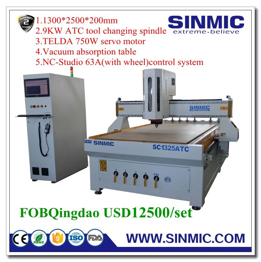 sinmic21's tweet image. If you need this machine, please contact me freely
Whatapp:+86 18615422453
Skype:sinmic.21
E-mail:aimee@sinmic.com