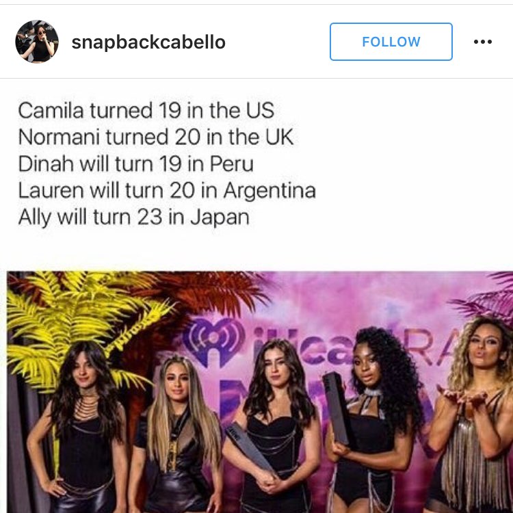 This is so mind blowing <a href="/AllyBrooke/">Ally Brooke Bracey</a> <a href="/LaurenJauregui/">Lauren Jauregui</a> <a href="/camilacabello97/">Camila</a> <a href="/NormaniKordei/">Normani Fan Page</a> @dinahjane97