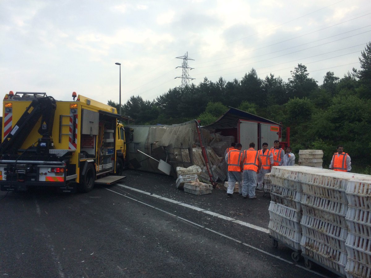 vierwindbarry's tweet image. volop bezig op de A50