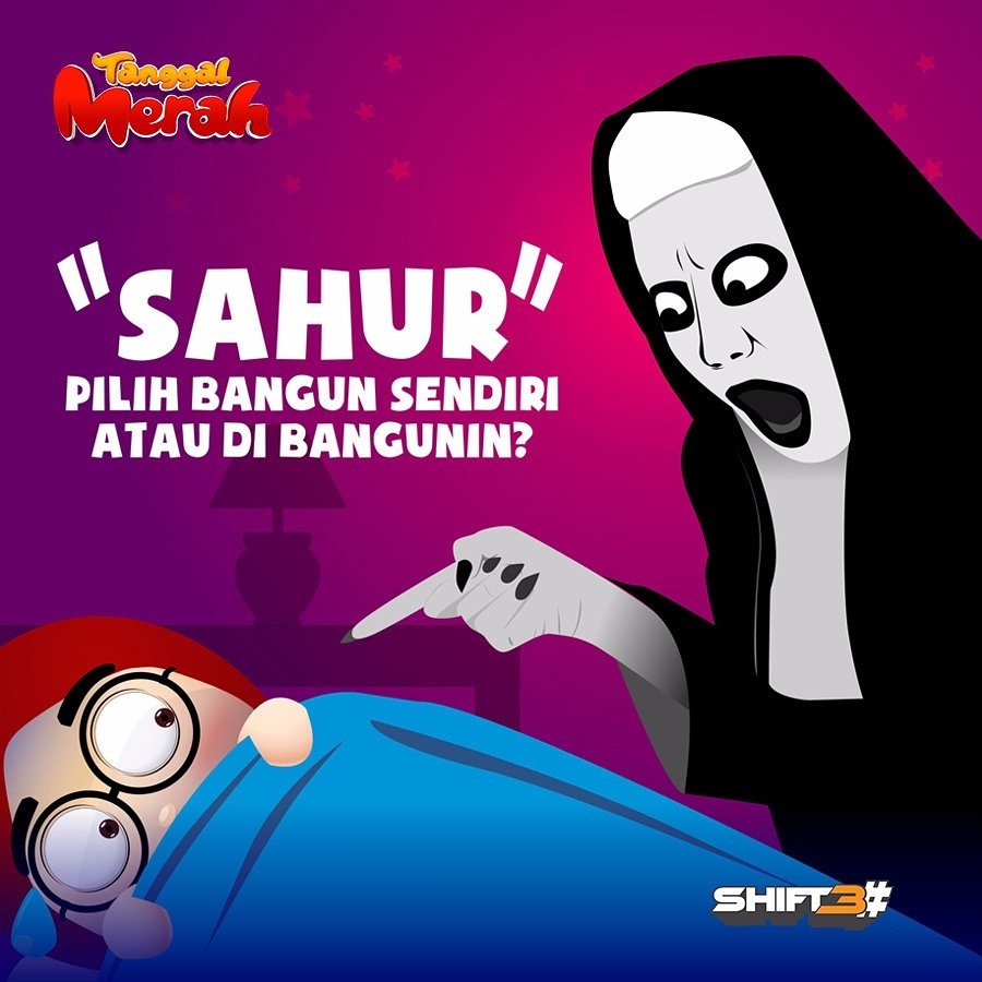 Kumpulan Meme Kocak Ramadhan