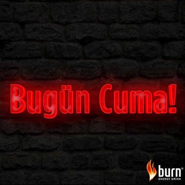 Haftanın son iş günü tüm gücünle #tutkunuateşle ...