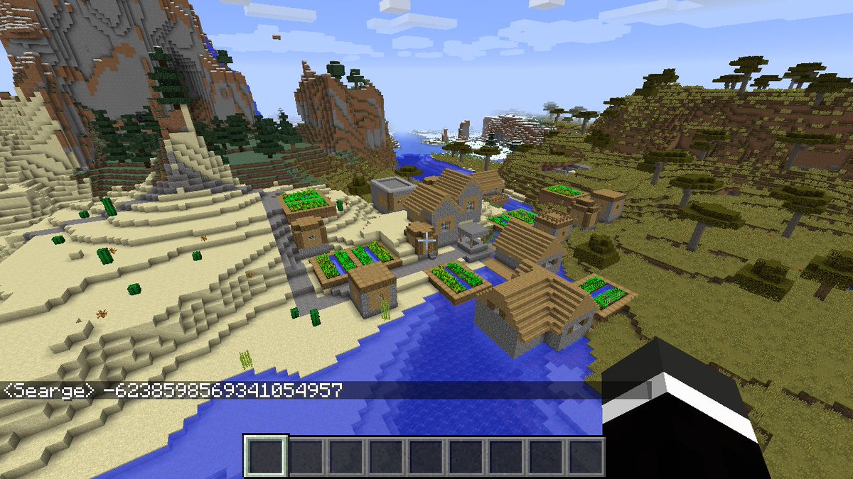 FreeMineHosting's tweet photo. #Minecraft Vanilla 1.10.2 is available in auto-install ;) https://t.co/kk3Hm11HpD