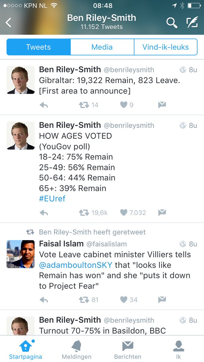 peterboot76's tweet image. Zal je (opgegeten) erfenis als jonge Brit wezen. Ben je mooi klaar mee!