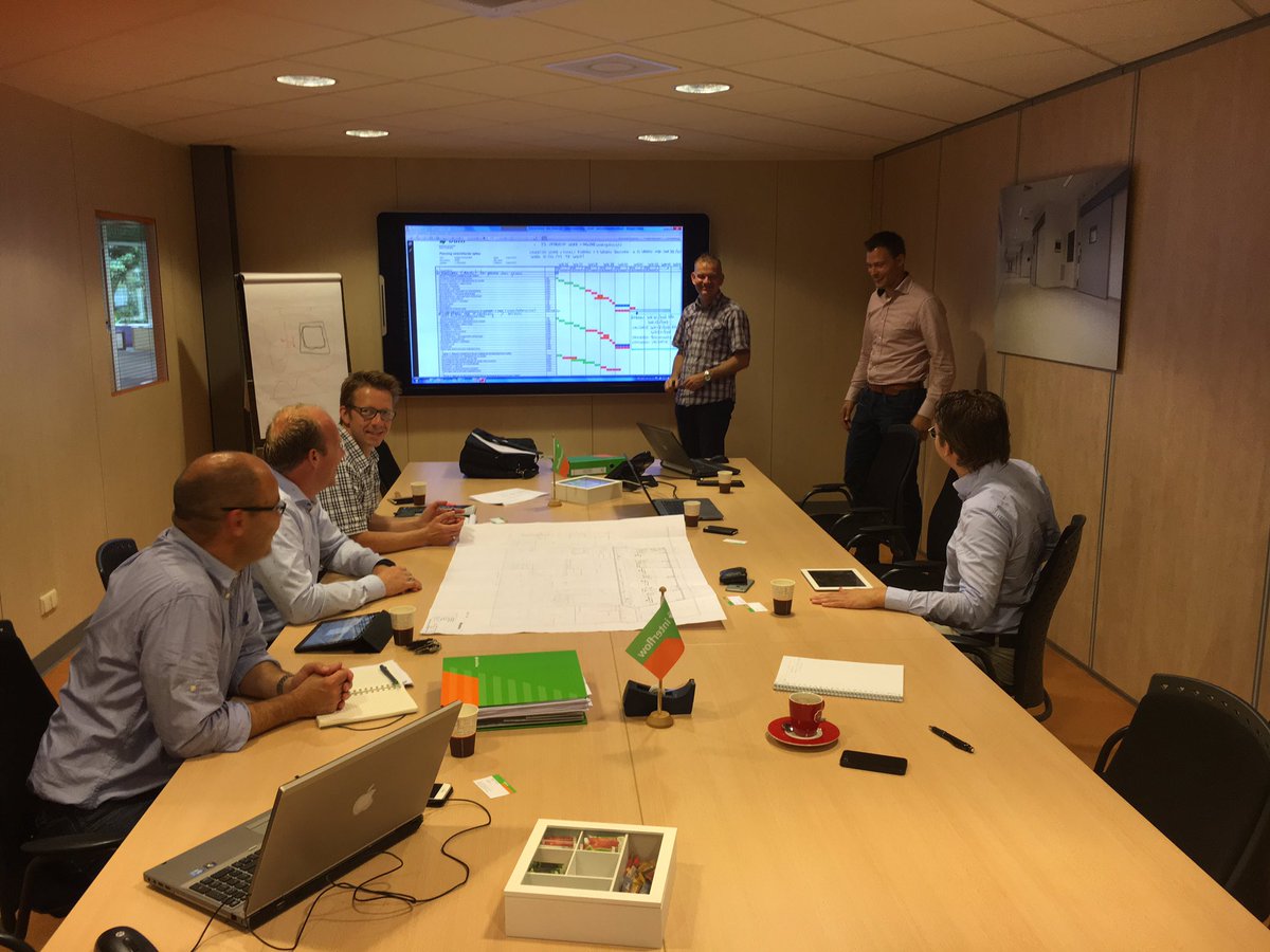 CorBoonacker's tweet image. Interregionaal project overleg #Interflow. Samen bouwen aan een nieuwe kliniek.