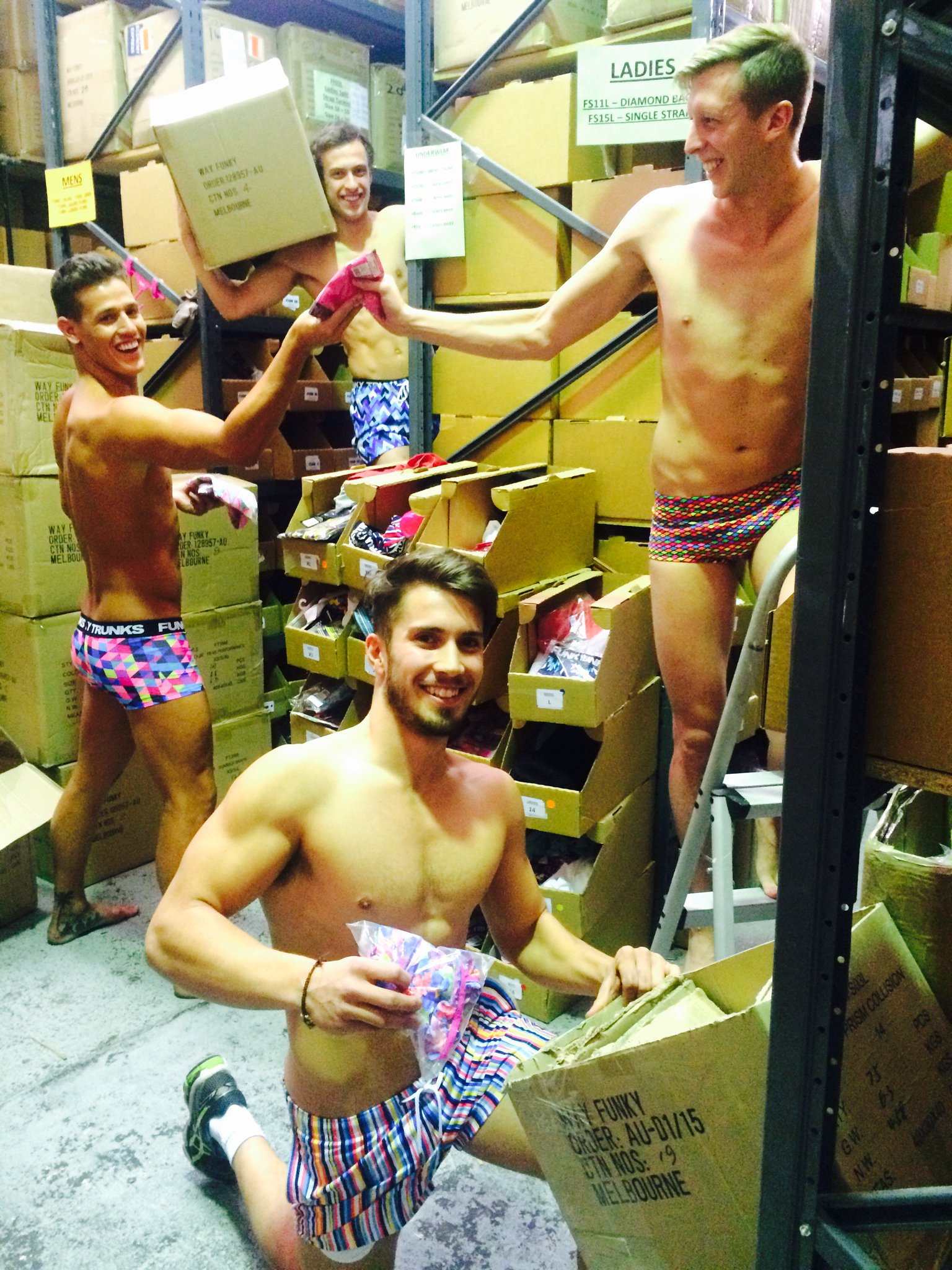funkita boys