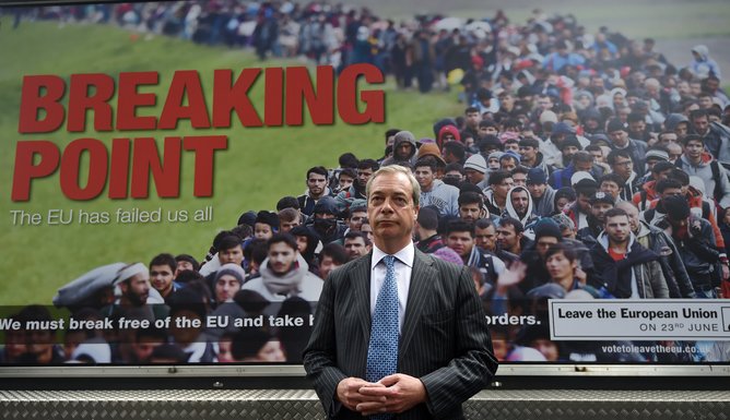 ConversationUK's tweet photo. #EUref vote for #Brexit is the latest indication that this nationalism is here to stay https://t.co/RlqcuIpyv0 https://t.co/Vmg9a7R8rP