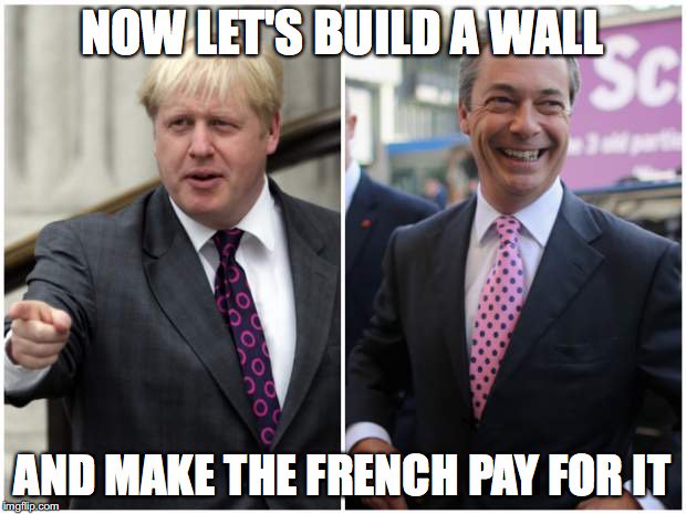 Nope, but maybe we'll let you get your border back in Dover? ; )