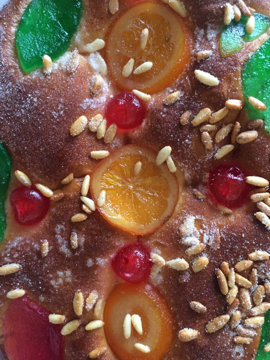 Despertarse tras vivir una noche de #SanJuan y encontrar esto para #desayunar no tiene desperdicio. #felizviernes