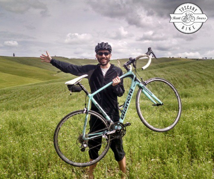 ridetuscany's tweet photo. The best way to know a place is to let someone who loves and lives it tell everything about it!
#tuscanybike https://t.co/gnEQDQjJgQ