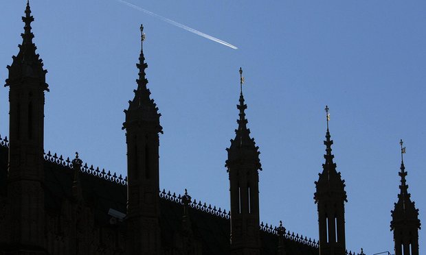 Brexit voters almost twice as likely to disbelieve in manmade climate change theguardian.com/environment/20…
