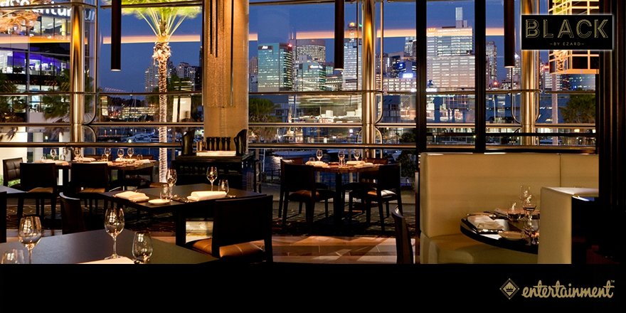 An unmissable evening at @BLACKbyezard on Wednesday 6 July at 6:30pm. Book: 1800 700 700.