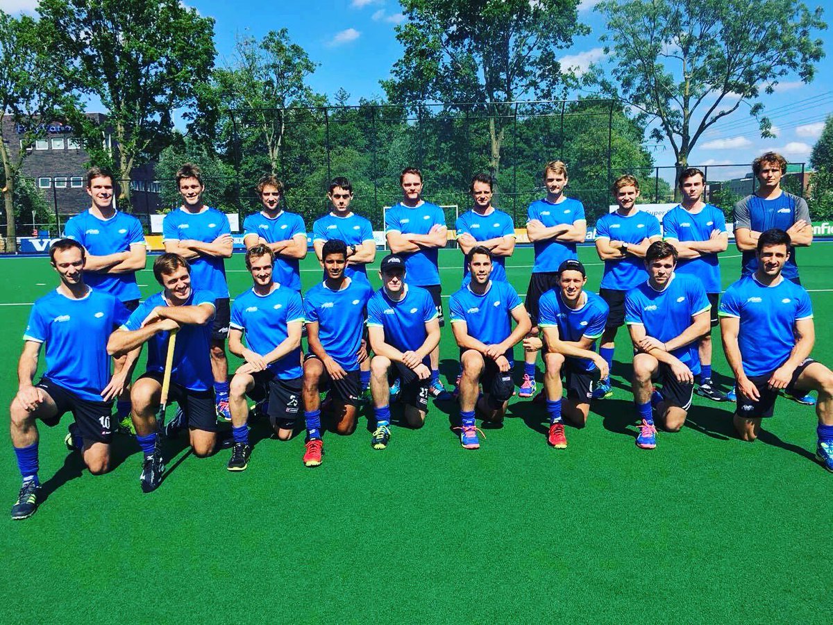 nickwilson32's tweet photo. Last game in Groningen today against @oranjehockey for the @BlackSticks .. No time to rest @Rio2016_en https://t.co/gpZnhAFCZl