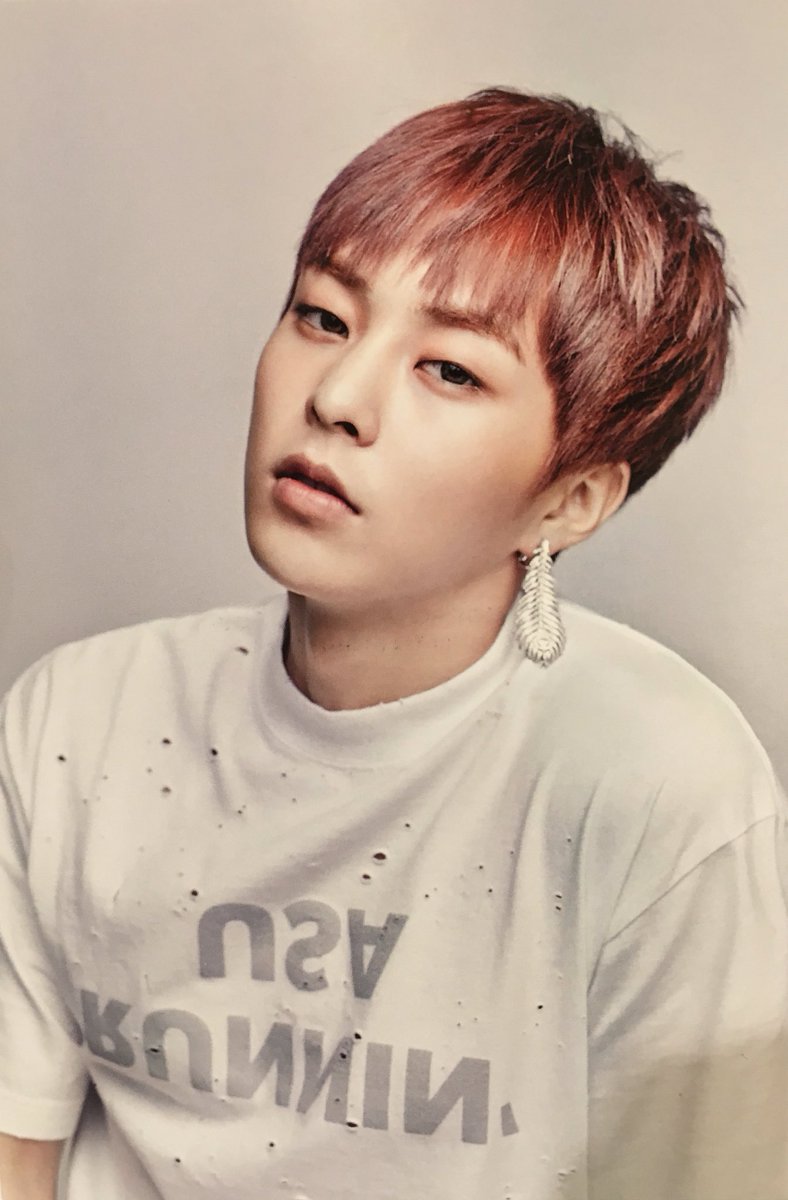 [Photoshoot] Xiumin for WKorea (EXOclusive) - Celebrity Photos - OneHallyu