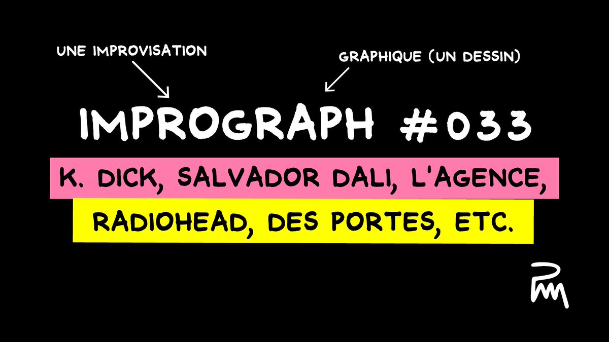 imprograph's tweet image. L’avant dernier imprograph est maintenant disponible sur #itunes aussi :) #podcast itunes.apple.com/fr/podcast/imp…