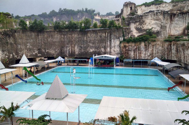 Goa Pote, Icon Wisata Baru Bangkalan bit.ly/28SZYbY