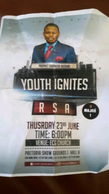 KaygeeeMoeti's tweet photo. ECG Youth Ignites last night was cray!! Glad I attended it physically, Although I'm tired #HadFun whoop whoop! :P https://t.co/BsiRYFIZqm