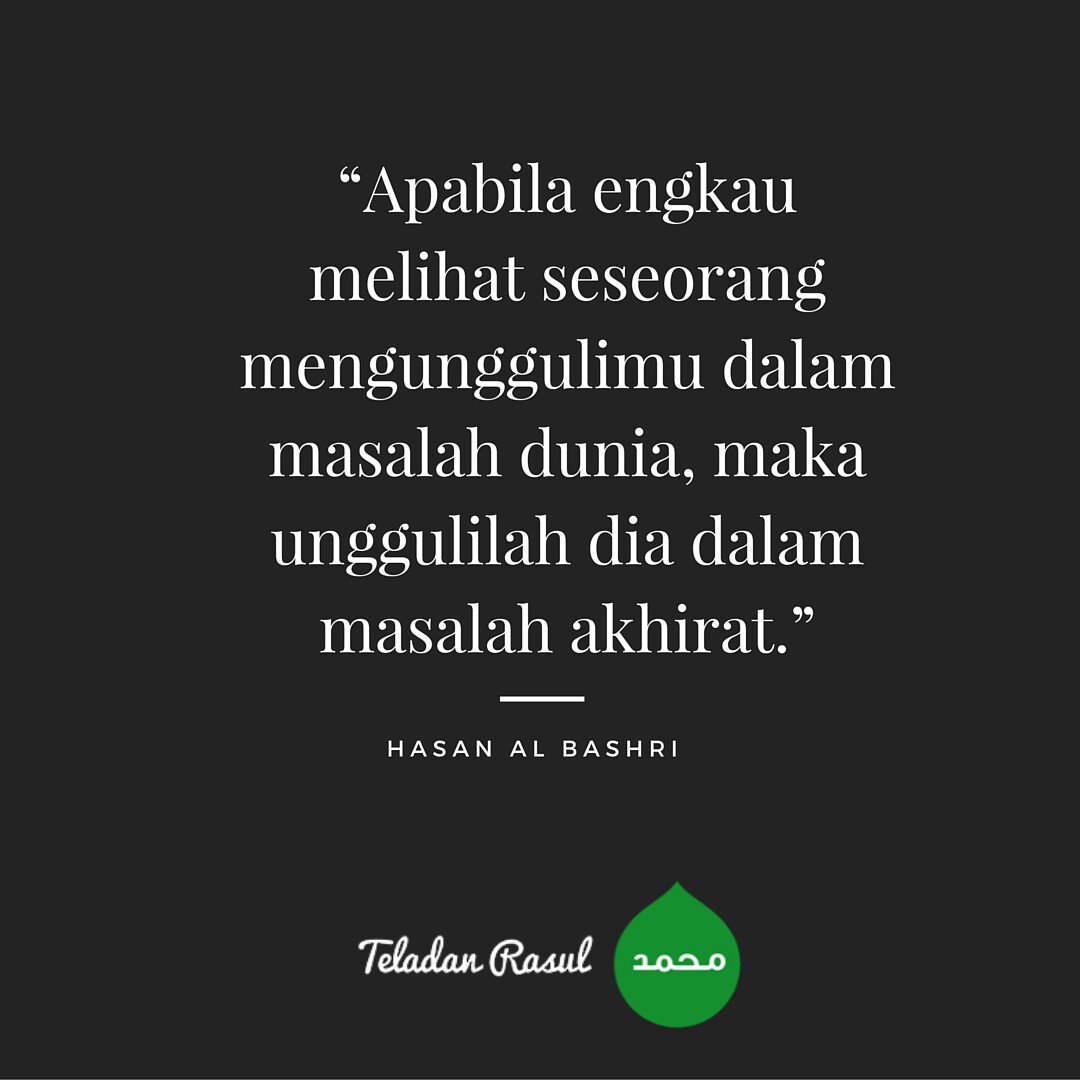 Teladan Rasul tweet media