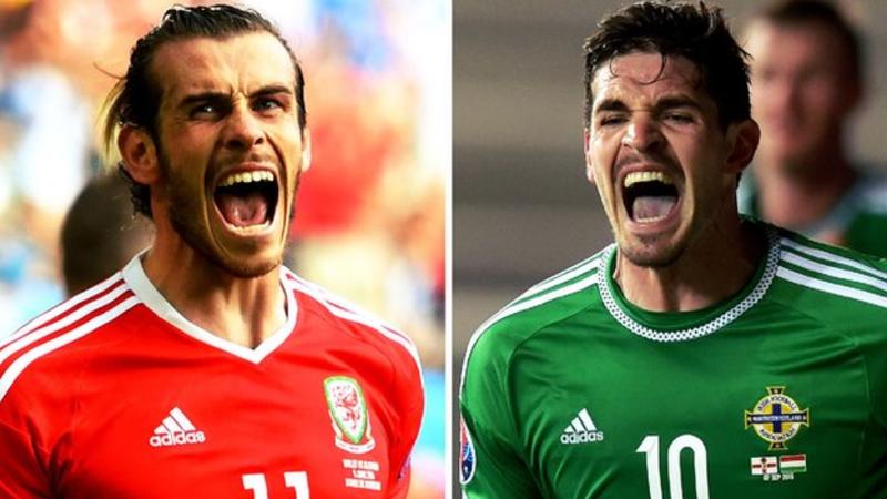 BBCSport's tweet photo. 'Wales and Northern Ireland both have the belief they can win the Euros' https://t.co/LxGjsBSPir https://t.co/HEeRKBYKdz